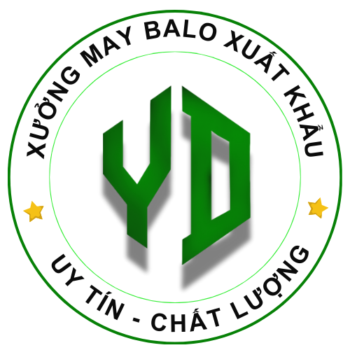 Xưởng may balo xuất khẩu Yến Đào