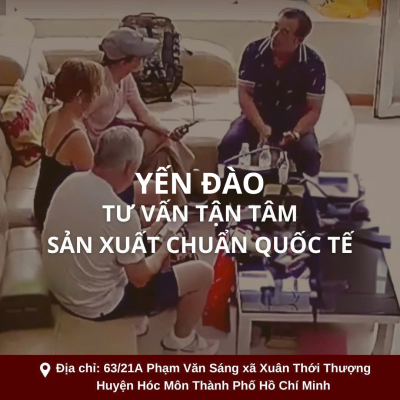 Xưởng May Balo Uy Tín Yến Đào