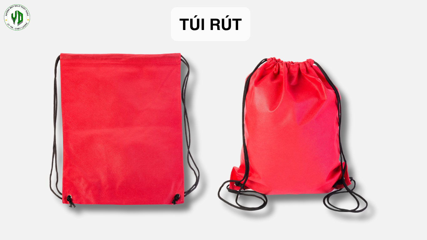 Túi rút thể thao đựng giày