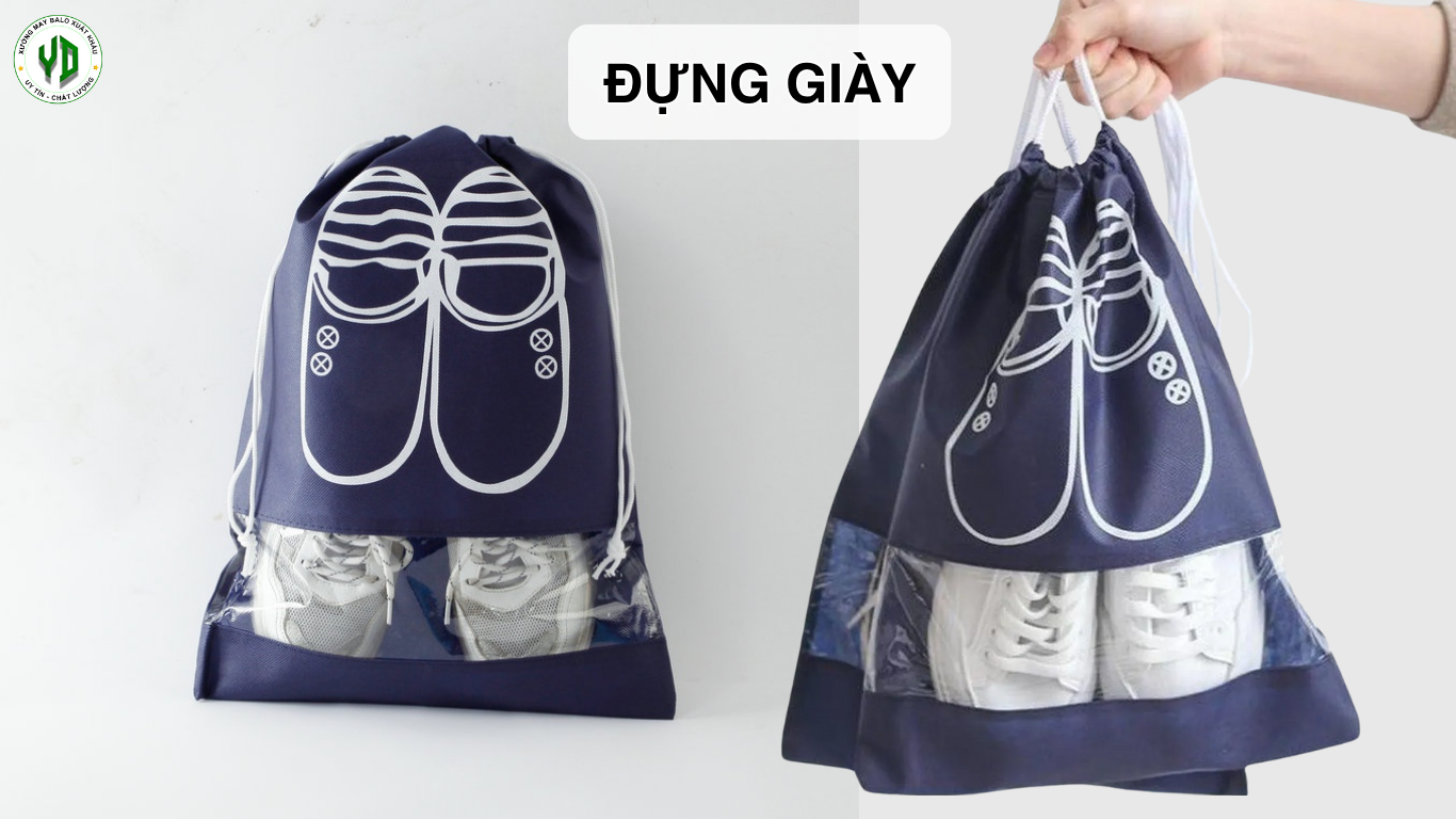 Túi rút thể tao đựng giày