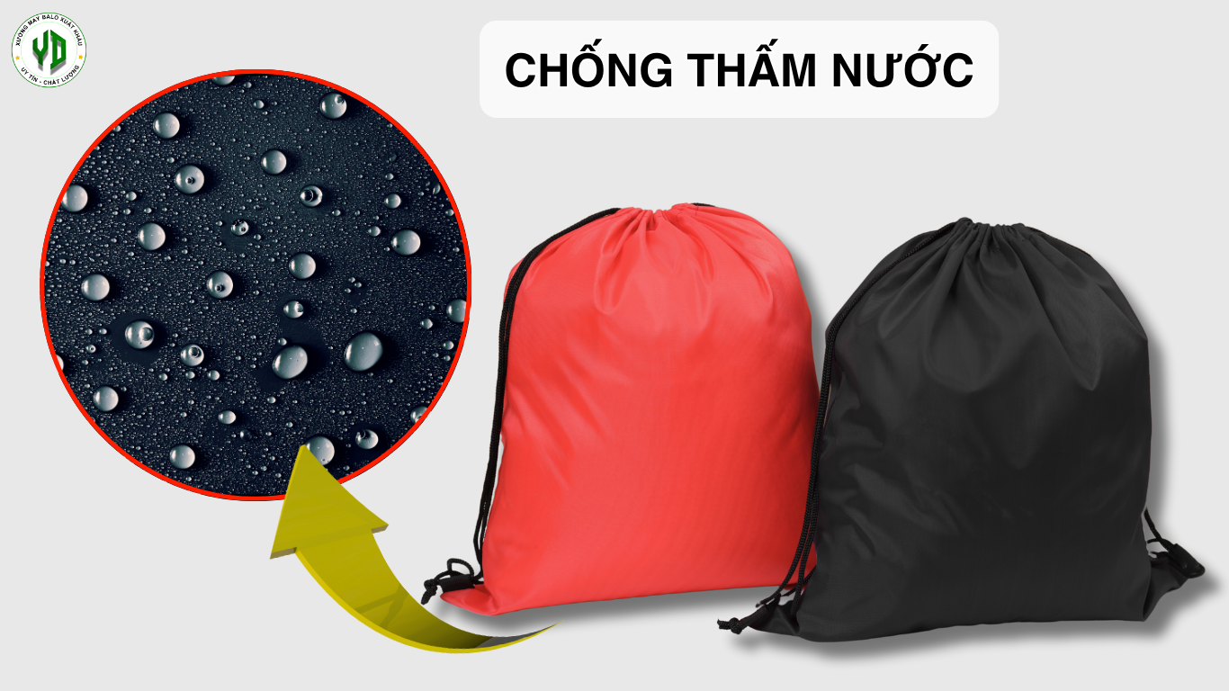 Túi rút chống nước