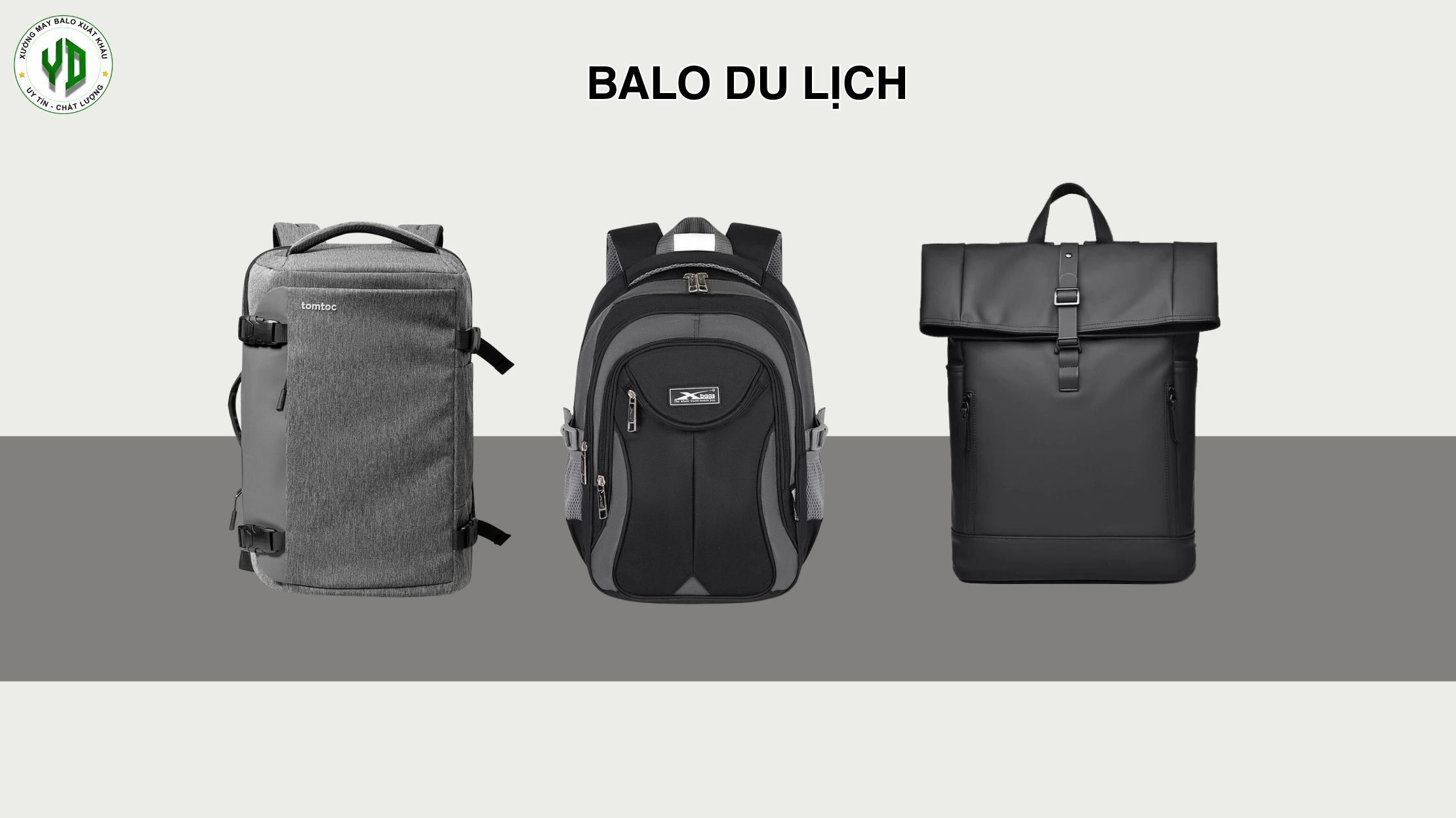 Balo du lịch