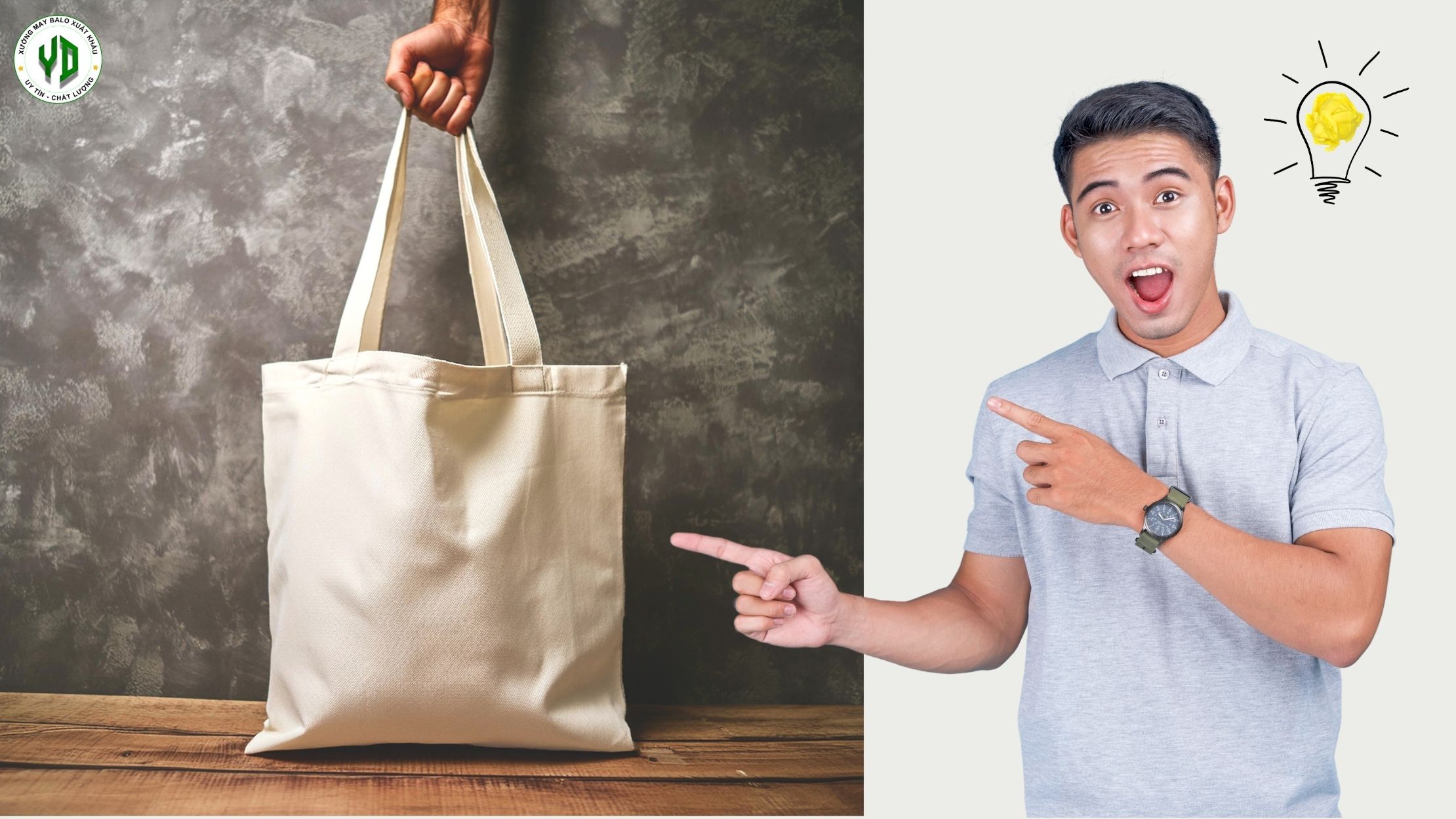 Lưu ý khi chọn lựa xưởng may balo xuất khẩu - Yến Đào