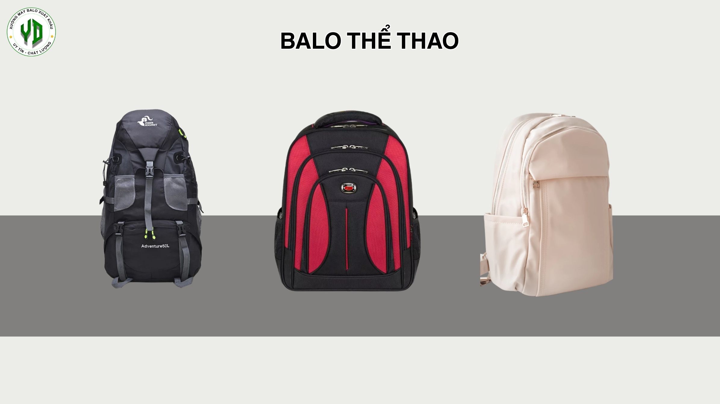 Balo thể thao