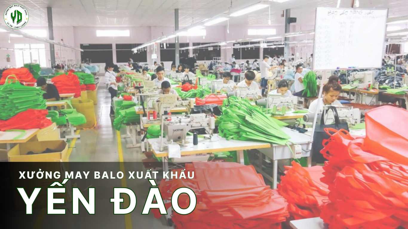 Xưởng may túi xách chuyên sỉ tpHCM